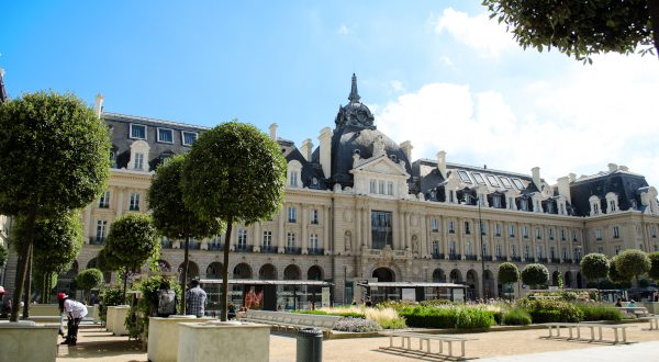 Capilla de Saint-Yves en Rennes