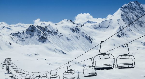 Estación de esquí de Tignes
