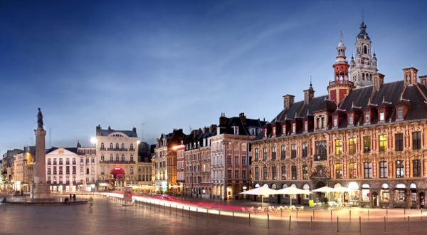 Grand Place de Lille