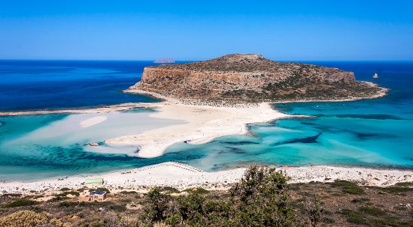 Playa de Balos (Grecia)