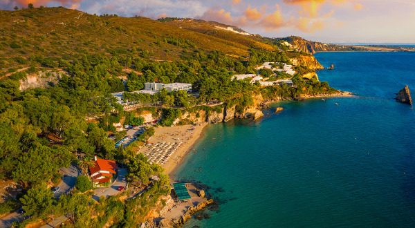 Playa de Lassi (Grecia)
