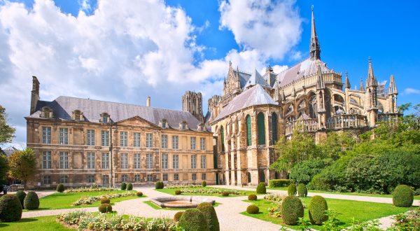 Notre Dame de Reims