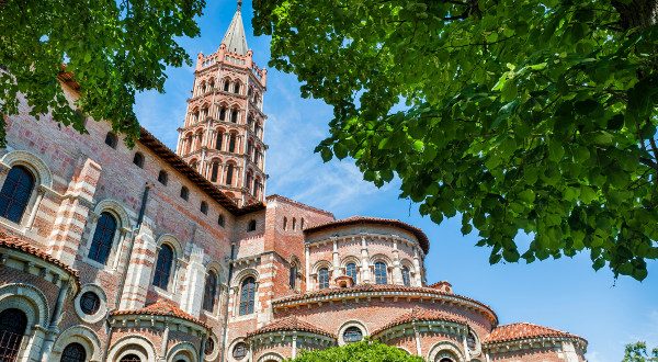 Basílica Saint Sernin (Toulouse)