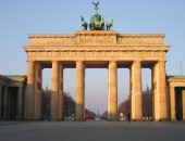 Brandenburgo Alemania, Brandenburgo