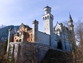 Castillo Alemania, Castillo