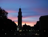 Buenos Aires, Plaza San Martin