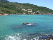 Playa Brasil, Playa