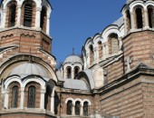 Iglesia Bulgaria. Sofía