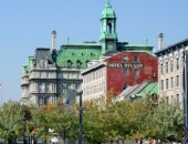Ciudad vieja, Montréal