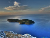 Isla Croacia, Isla