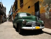 La Habana, Coche
