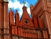 Ecuador, Iglesia Ecuador Ecuador, Iglesia