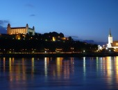Castillo, Bratislava