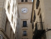 Alicante, reloj Alicante, reloj
