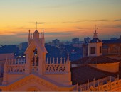 Vistas, Badajoz