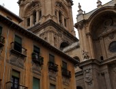 Granada, Catedral Granada, Catedral