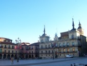 Plaza Mayor, León