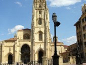 Catedral Espana, Oviedo