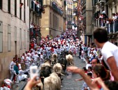Pamplona, San Fermines