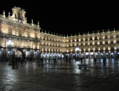 Plaza, Salamanca