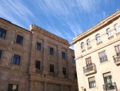 Vuelos baratos Salamanca