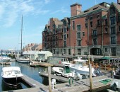Boston, Mar