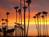 Puesta, San Diego Puesta, San Diego