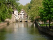 Canal, Estrasburgo Canal, Estrasburgo