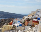 Vuelos baratos a Santorini Vuelos baratos a Santorini