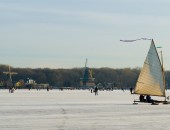Invierno, Rotterdam