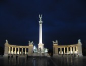 Budapest, Heroe's Square
