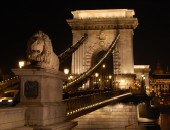 Budapest, Puente de Cadenas