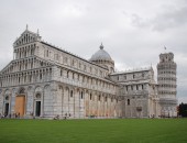 Pisa Italia, Pisa