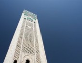 Casablanca, Hassan Mosque Casablanca, Hassan Mosque