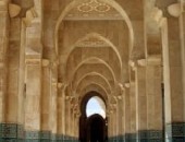 Casablanca, Interior Mosque