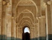 Casablanca, Interior Mosque Casablanca, Interior Mosque
