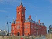 Palacio Rojo, Cardiff Palacio Rojo, Cardiff