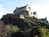 Edimburgo, castillo