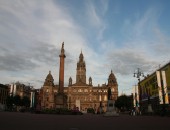 Glasgow, George Square Glasgow, George Square