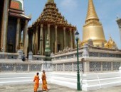 Bangkok, Historia Bangkok, Historia
