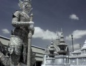Bangkok, Palacio Real