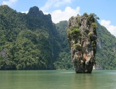 Tailandia, Isla