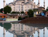 Estambul, mezquita azul
