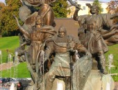 Estatuas Ucrania, Kiev