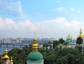 Panoramica Ucrania, Kiev