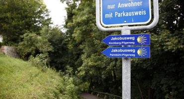 El Camino de Santiago en Año Jacobeo