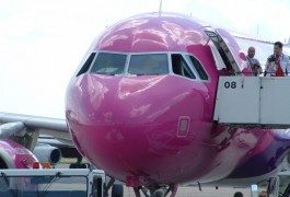 Wizzair: cobrará el check-in en algunos aeropuertos desde abril