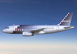 Spirit Airlines comienza a cobrar por el equipaje de mano