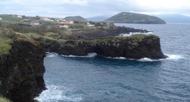 Tierra desconocida: las Azores