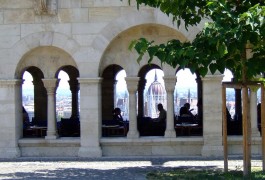 Budapest, la dama desconocida